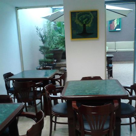 فندق Mansion Havre مدينة مكسيكو المظهر الخارجي الصورة