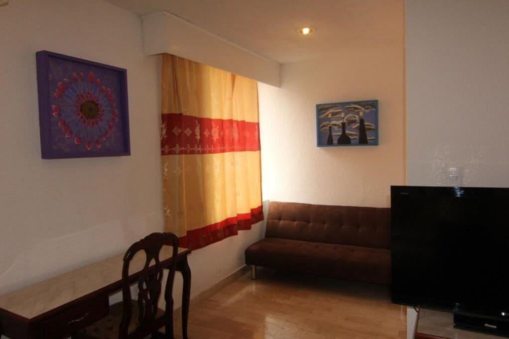فندق Mansion Havre مدينة مكسيكو المظهر الخارجي الصورة