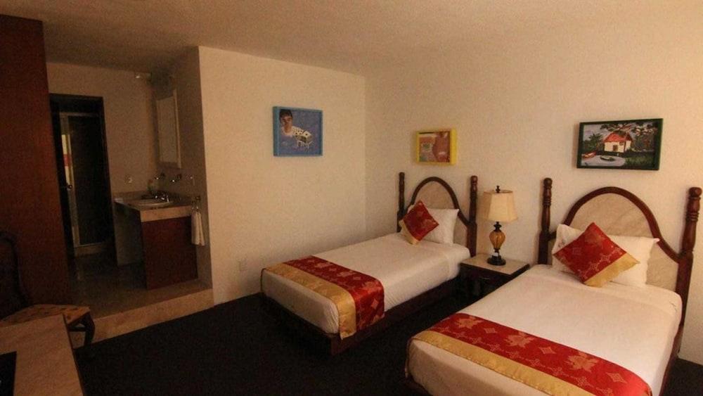فندق Mansion Havre مدينة مكسيكو المظهر الخارجي الصورة
