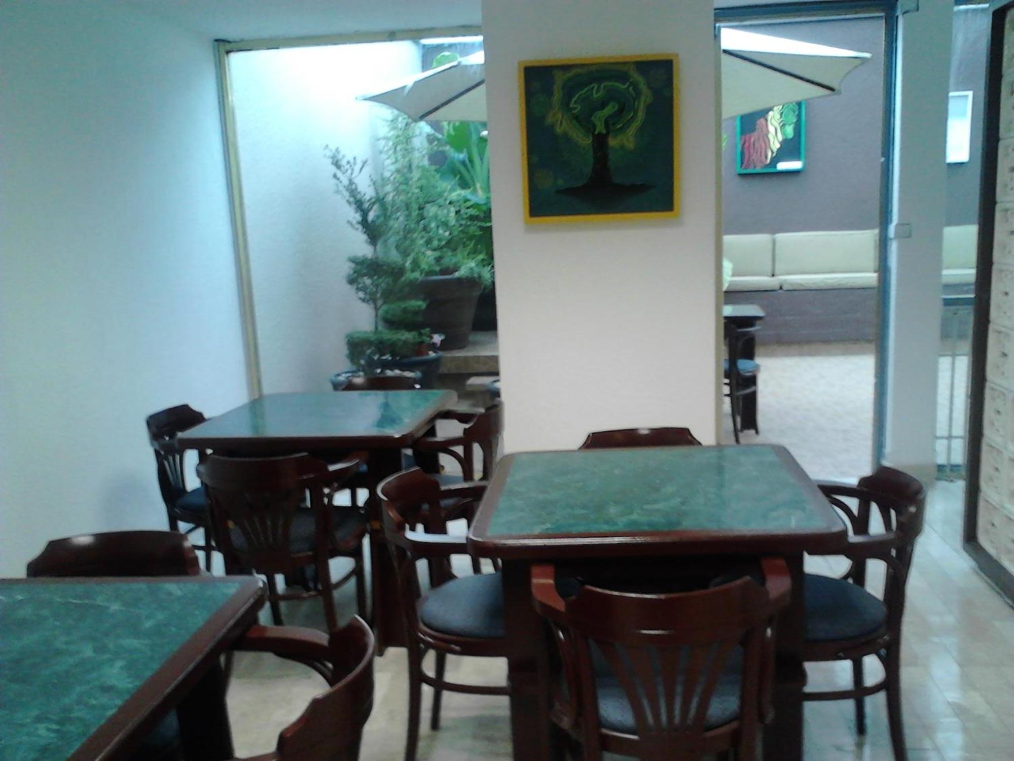 فندق Mansion Havre مدينة مكسيكو المظهر الخارجي الصورة