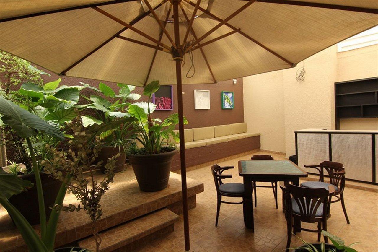 فندق Mansion Havre مدينة مكسيكو المظهر الخارجي الصورة