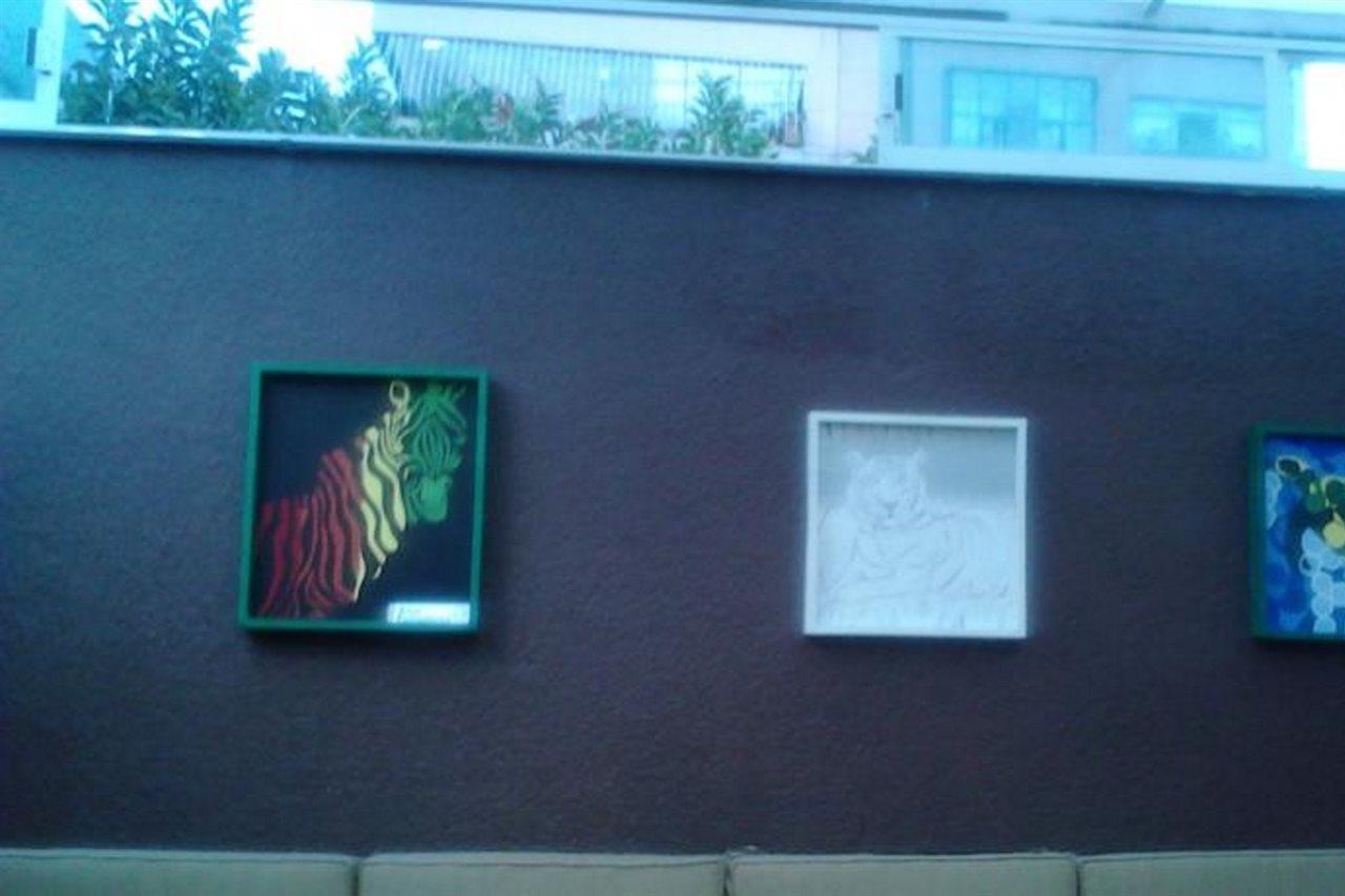 فندق Mansion Havre مدينة مكسيكو المظهر الخارجي الصورة