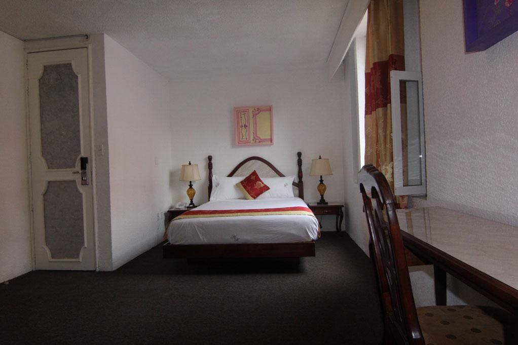 فندق Mansion Havre مدينة مكسيكو المظهر الخارجي الصورة